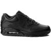 Buty sneakersy Nike Air Max 90 męskie sportowe czarne